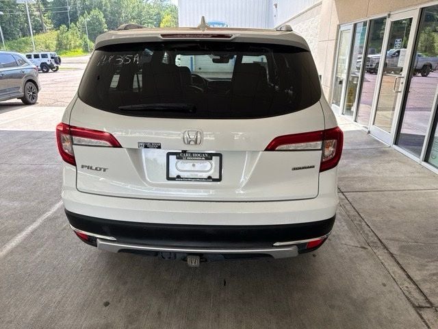 2020 Honda Pilot Touring 7 Passenger