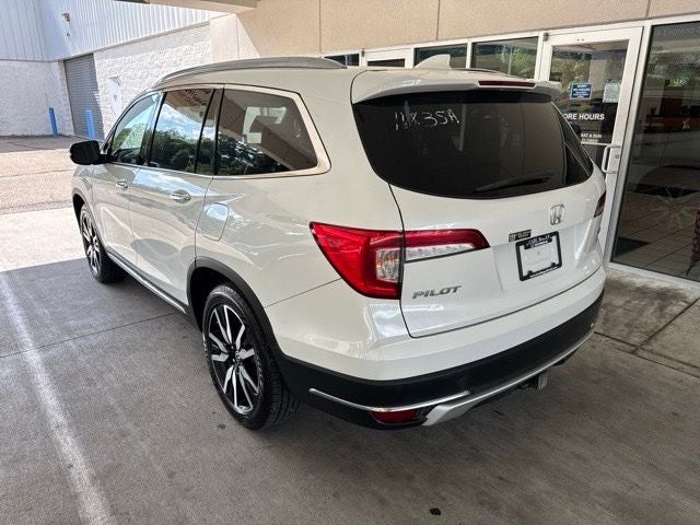 2020 Honda Pilot Touring 7 Passenger