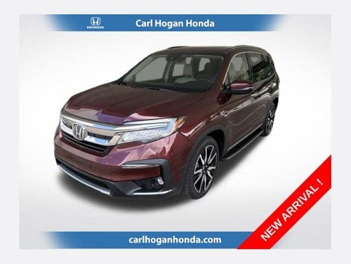 2021 Honda Pilot Touring 7 Passenger