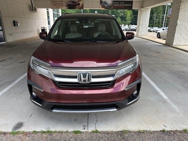 2021 Honda Pilot Touring 7 Passenger