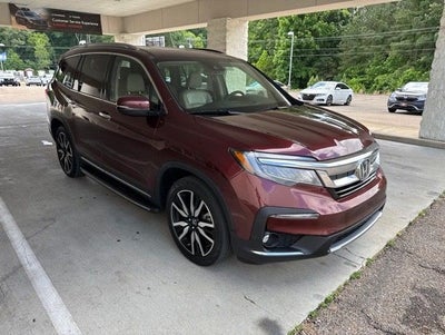 2021 Honda Pilot Touring 7 Passenger