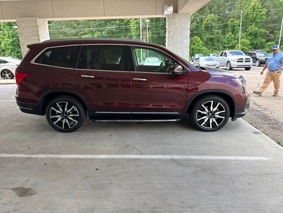 2021 Honda Pilot Touring 7 Passenger