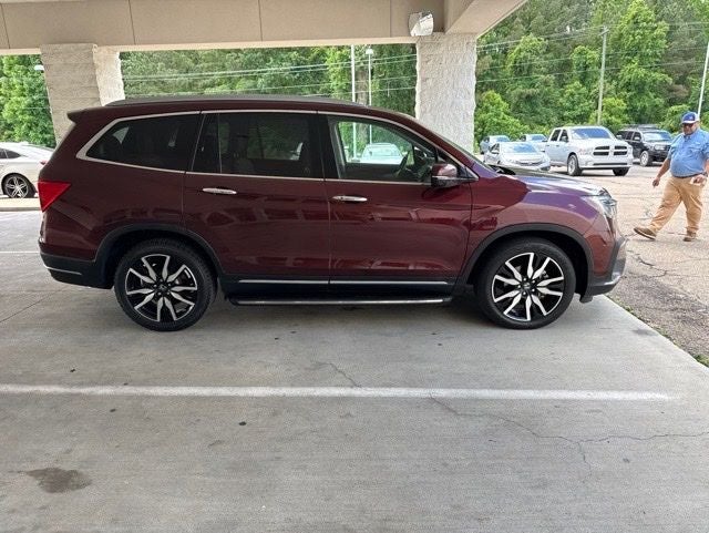 2021 Honda Pilot Touring 7 Passenger
