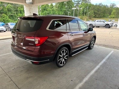 2021 Honda Pilot Touring 7 Passenger