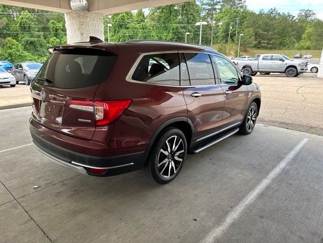 2021 Honda Pilot Touring 7 Passenger