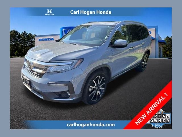 2022 Honda Pilot Touring 7 Passenger