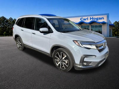 2022 Honda Pilot Touring 7 Passenger