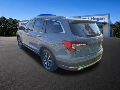 2022 Honda Pilot Touring 7 Passenger