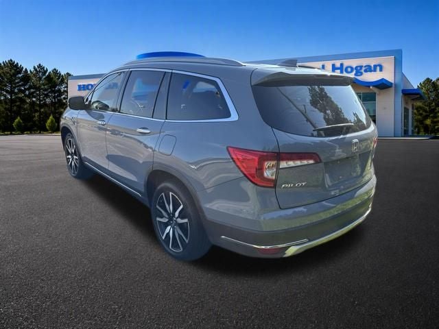2022 Honda Pilot Touring 7 Passenger