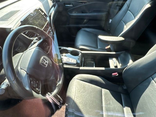 2022 Honda Pilot Touring 7 Passenger