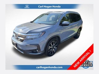 2022 Honda Pilot Touring 7 Passenger