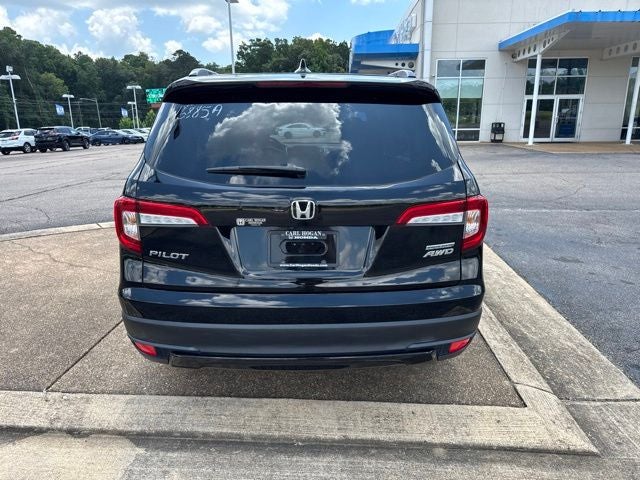 2022 Honda Pilot Special Edition