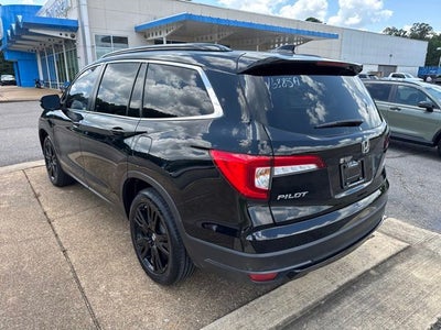 2022 Honda Pilot Special Edition