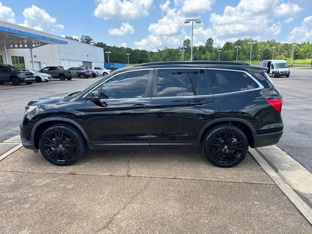 2022 Honda Pilot Special Edition