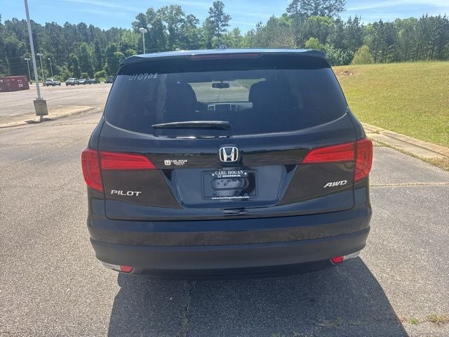 2017 Honda Pilot EX-L