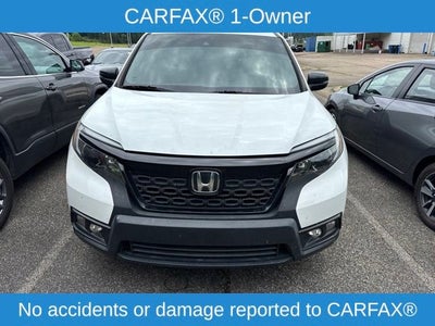 2020 Honda Passport EX-L