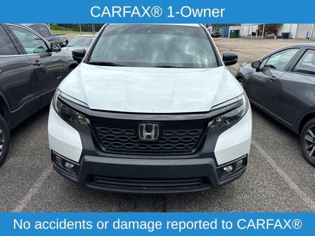 2020 Honda Passport EX-L
