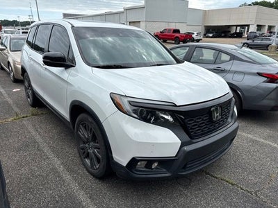 2020 Honda Passport EX-L