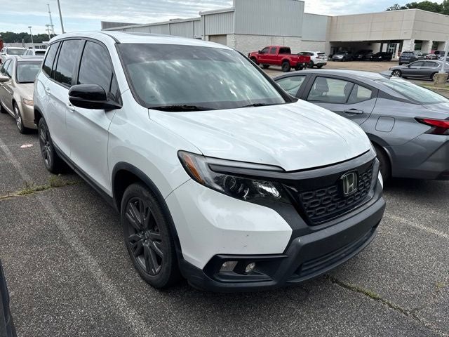 2020 Honda Passport EX-L