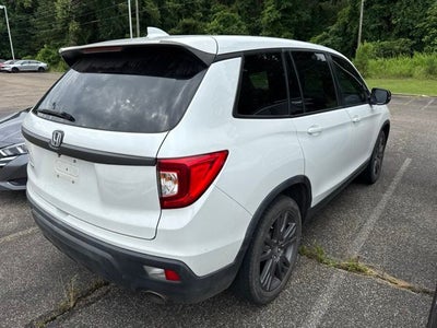 2020 Honda Passport EX-L