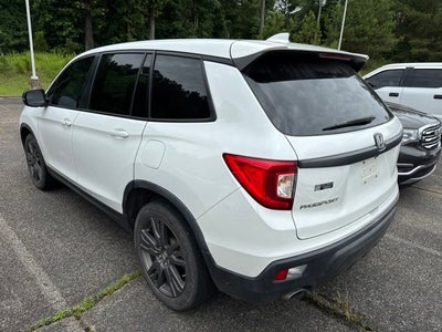 2020 Honda Passport EX-L