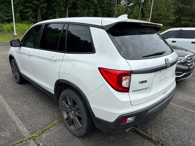 2020 Honda Passport EX-L