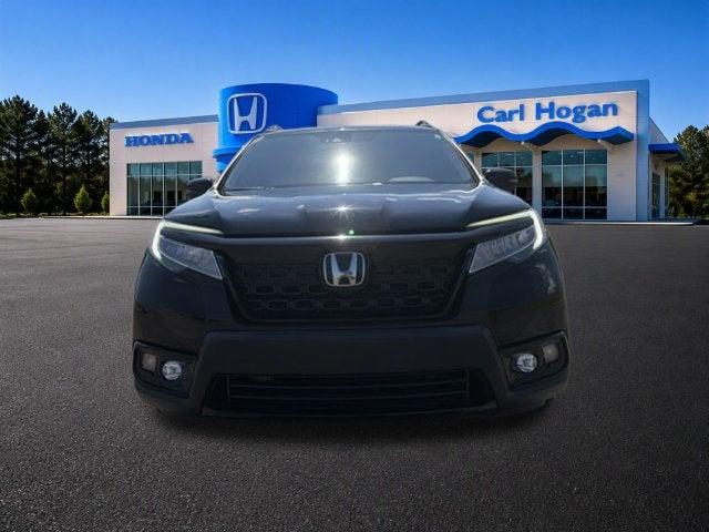 2019 Honda Passport Elite - Photo 10