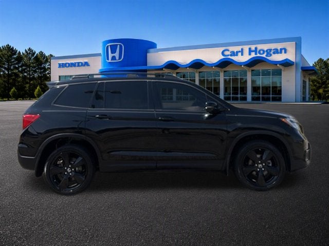 2019 Honda Passport Elite - Photo 12