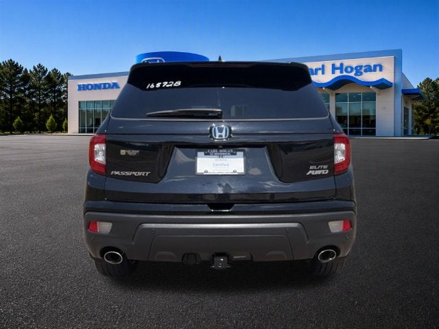 2019 Honda Passport Elite - Photo 13