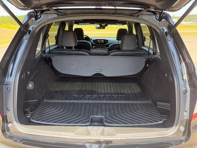 2019 Honda Passport Elite