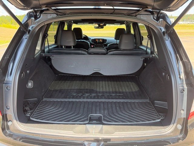 2019 Honda Passport Elite