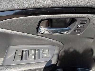 2019 Honda Passport Elite