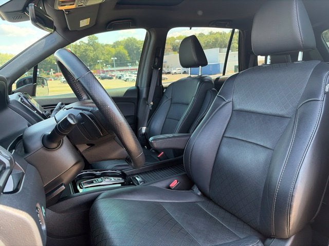 2019 Honda Passport Elite