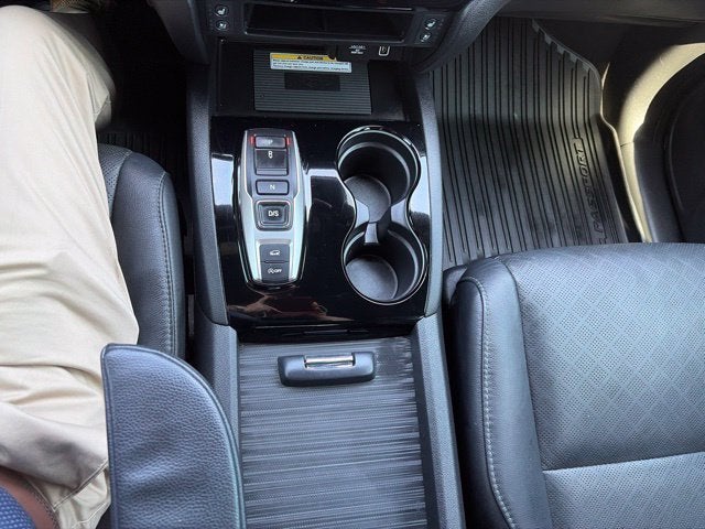 2019 Honda Passport Elite