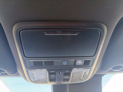 2019 Honda Passport Elite