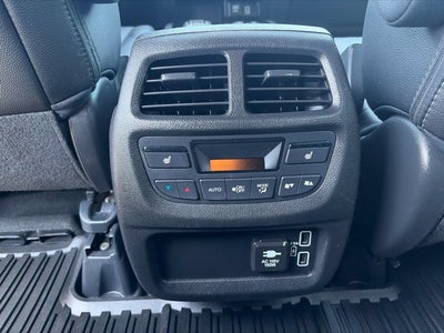 2019 Honda Passport Elite