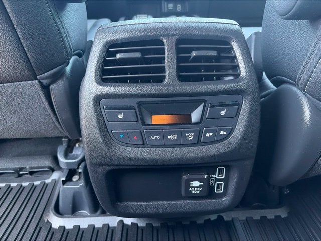 2019 Honda Passport Elite