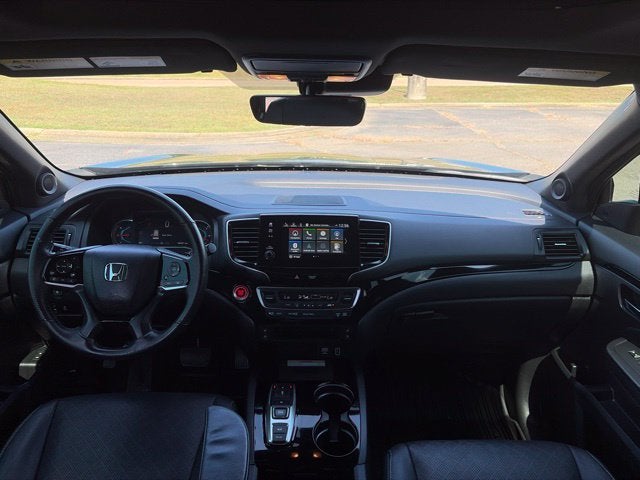 2019 Honda Passport Elite