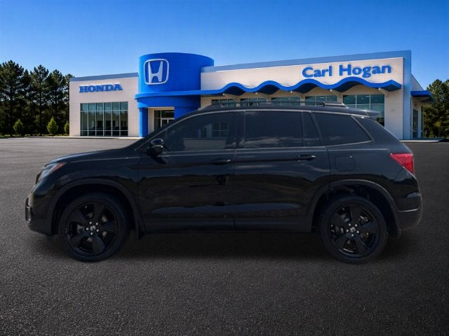 2019 Honda Passport Elite - Photo 9