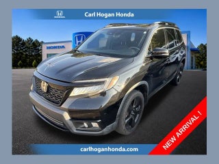 2019 Honda Passport Elite