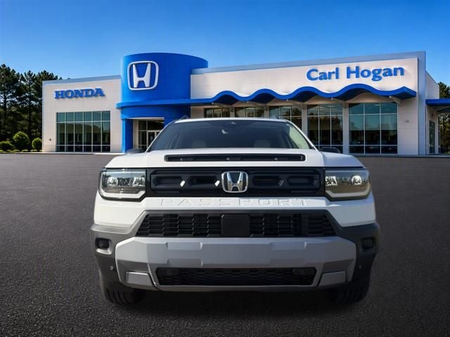 2026 Honda Passport RTL Towing