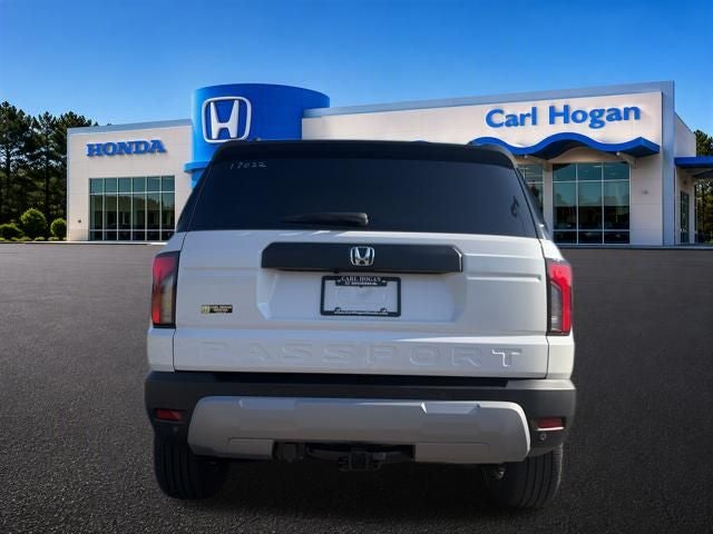 2026 Honda Passport RTL Towing