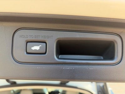 2026 Honda Passport RTL Towing