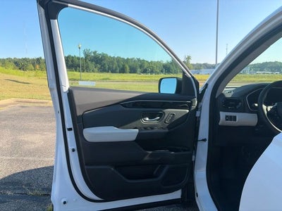 2026 Honda Passport RTL Towing