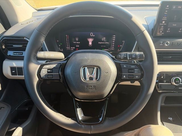 2026 Honda Passport RTL Towing