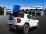 2026 Honda Passport RTL Towing