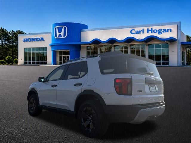 2026 Honda Passport RTL Towing