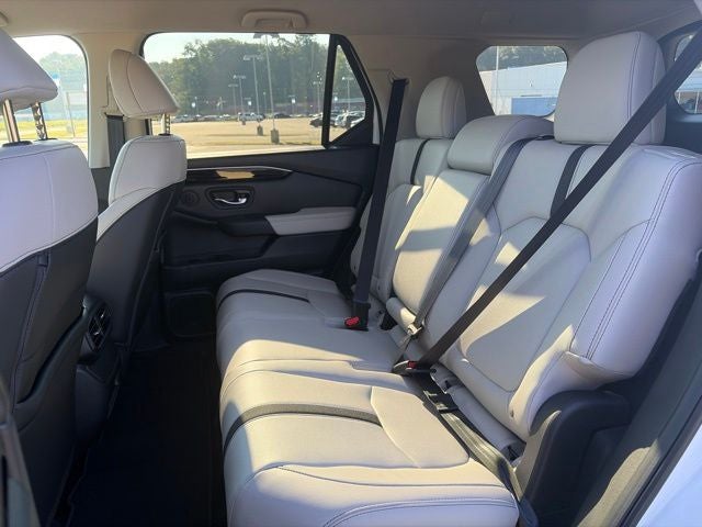 2026 Honda Passport RTL Towing
