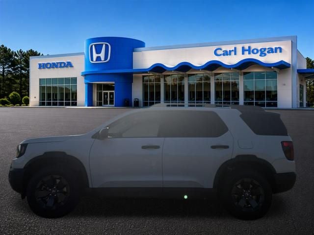 2026 Honda Passport RTL Towing
