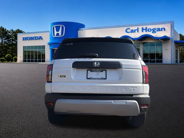 2026 Honda Passport RTL